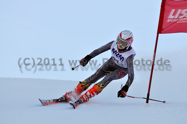 Ski Kreismeisterschaft Starnberg 2011