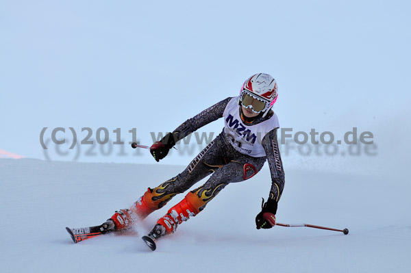 Ski Kreismeisterschaft Starnberg 2011