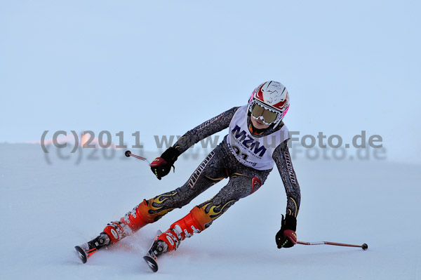 Ski Kreismeisterschaft Starnberg 2011