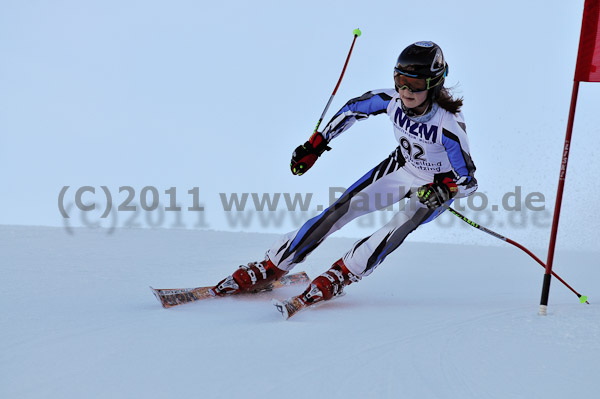 Ski Kreismeisterschaft Starnberg 2011