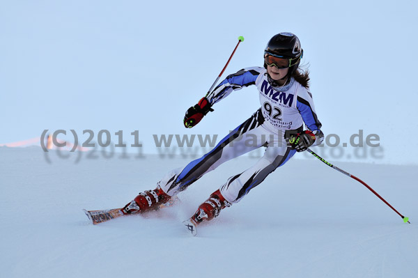 Ski Kreismeisterschaft Starnberg 2011