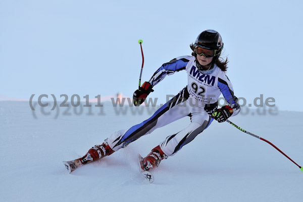 Ski Kreismeisterschaft Starnberg 2011