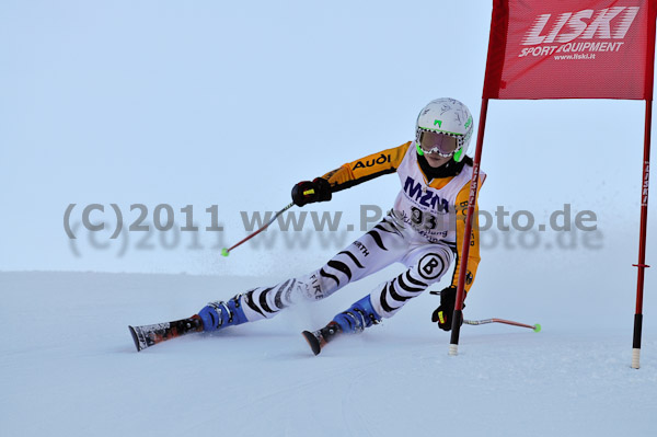 Ski Kreismeisterschaft Starnberg 2011