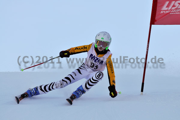 Ski Kreismeisterschaft Starnberg 2011