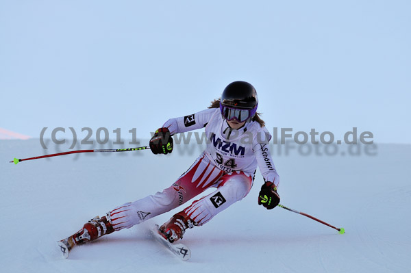 Ski Kreismeisterschaft Starnberg 2011