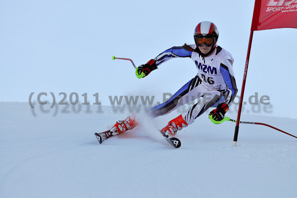 Ski Kreismeisterschaft Starnberg 2011