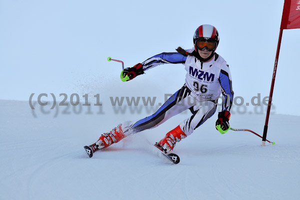 Ski Kreismeisterschaft Starnberg 2011