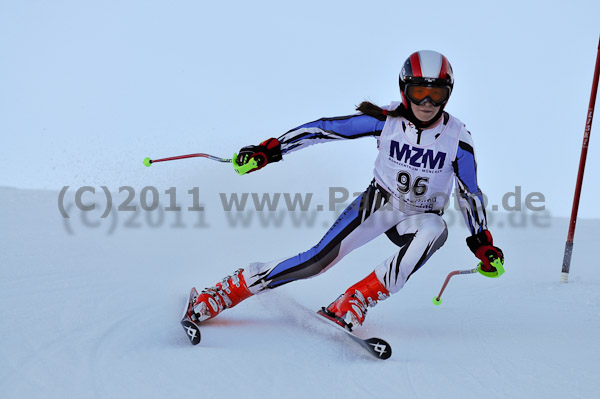 Ski Kreismeisterschaft Starnberg 2011