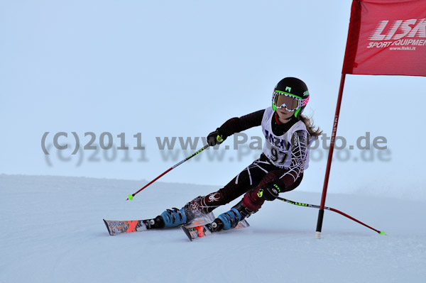 Ski Kreismeisterschaft Starnberg 2011