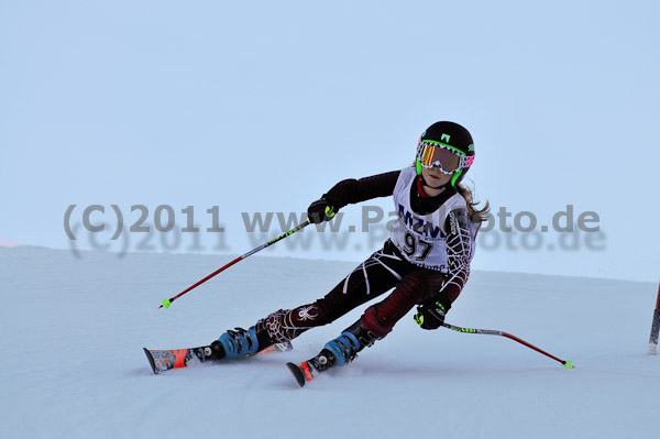 Ski Kreismeisterschaft Starnberg 2011