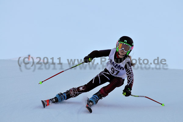 Ski Kreismeisterschaft Starnberg 2011