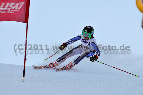 Ski Kreismeisterschaft Starnberg 2011