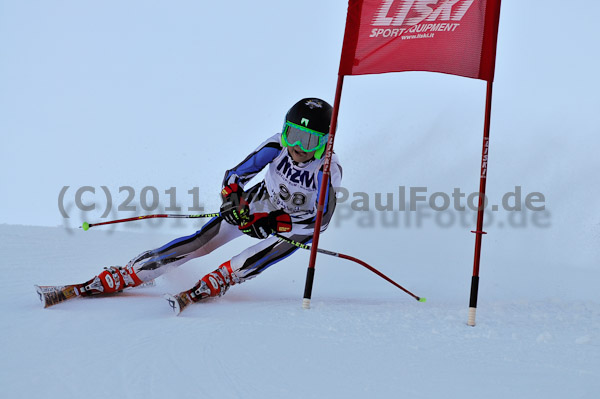 Ski Kreismeisterschaft Starnberg 2011