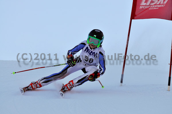 Ski Kreismeisterschaft Starnberg 2011