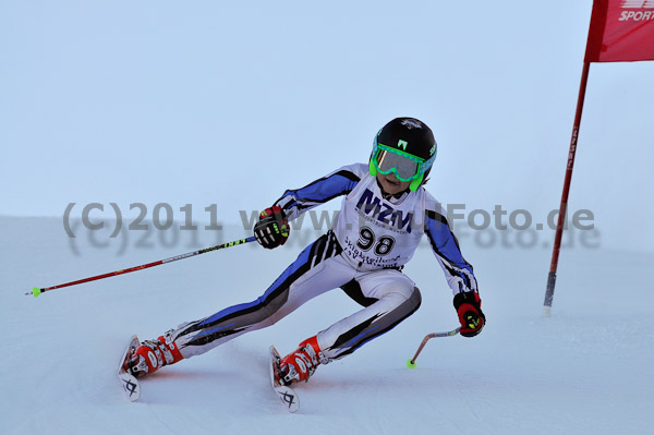 Ski Kreismeisterschaft Starnberg 2011