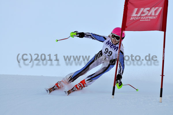 Ski Kreismeisterschaft Starnberg 2011