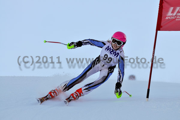 Ski Kreismeisterschaft Starnberg 2011