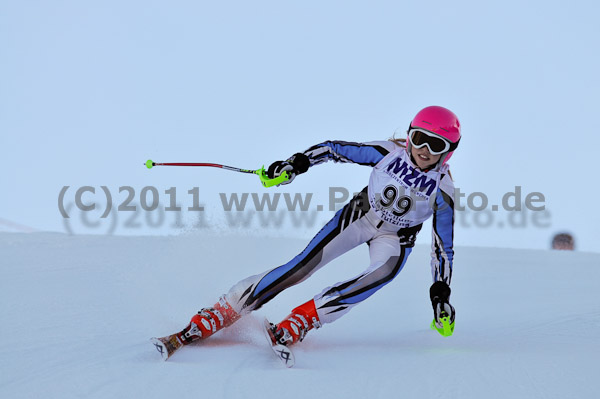 Ski Kreismeisterschaft Starnberg 2011