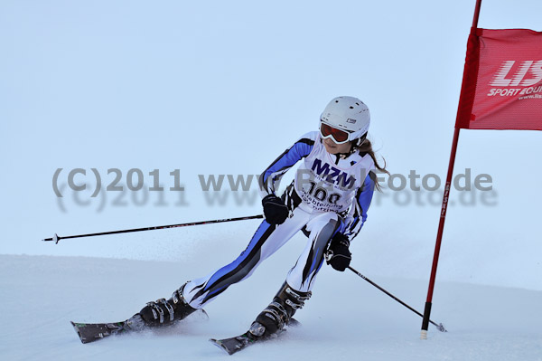 Ski Kreismeisterschaft Starnberg 2011