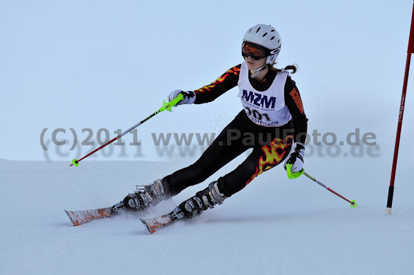 Ski Kreismeisterschaft Starnberg 2011