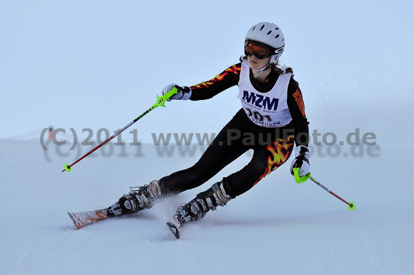 Ski Kreismeisterschaft Starnberg 2011