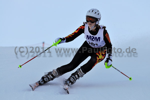 Ski Kreismeisterschaft Starnberg 2011