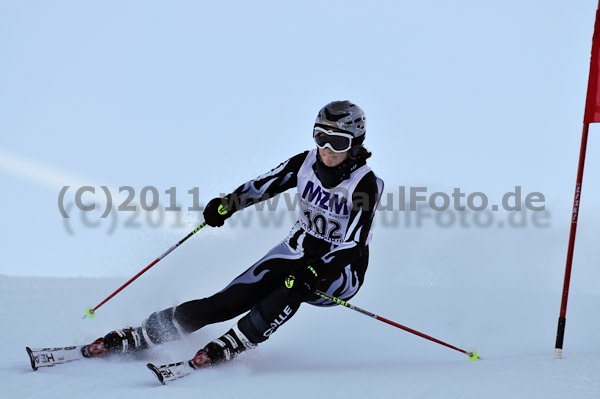 Ski Kreismeisterschaft Starnberg 2011