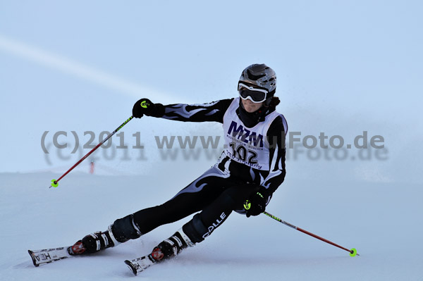 Ski Kreismeisterschaft Starnberg 2011