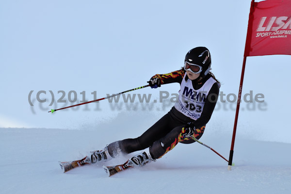 Ski Kreismeisterschaft Starnberg 2011