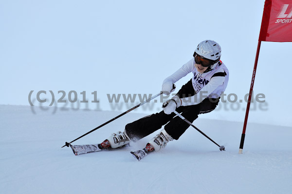 Ski Kreismeisterschaft Starnberg 2011