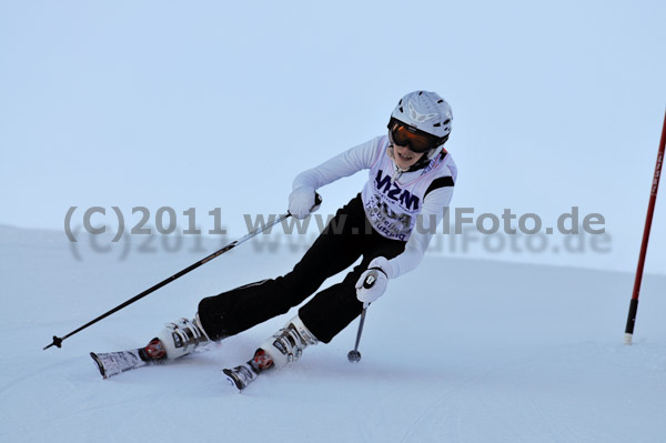 Ski Kreismeisterschaft Starnberg 2011