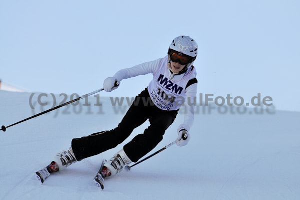 Ski Kreismeisterschaft Starnberg 2011