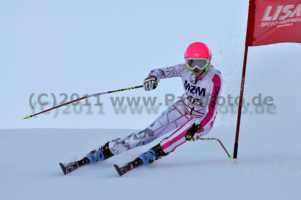 Ski Kreismeisterschaft Starnberg 2011