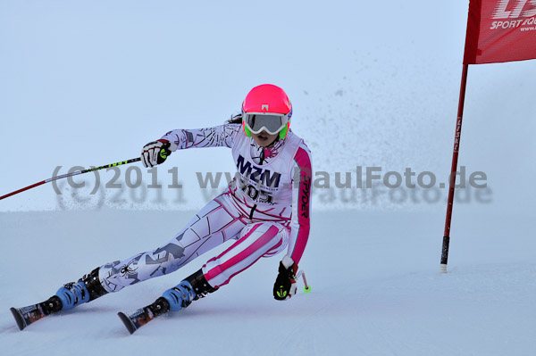 Ski Kreismeisterschaft Starnberg 2011