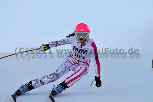 Ski Kreismeisterschaft Starnberg 2011