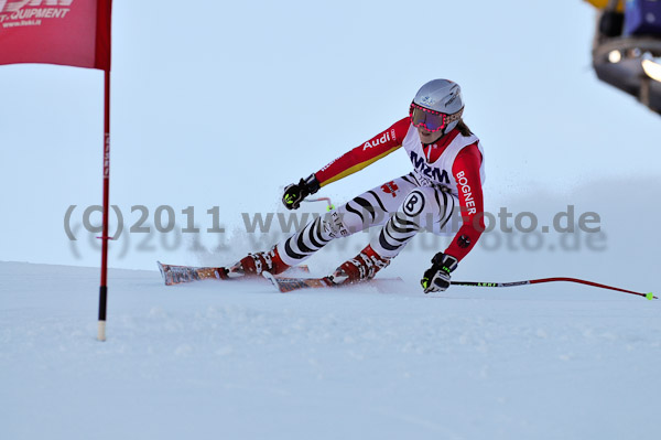 Ski Kreismeisterschaft Starnberg 2011