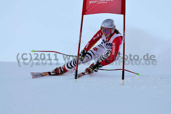 Ski Kreismeisterschaft Starnberg 2011