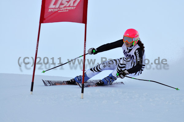 Ski Kreismeisterschaft Starnberg 2011