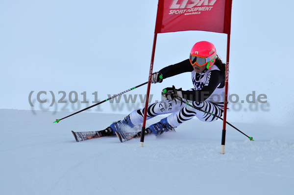 Ski Kreismeisterschaft Starnberg 2011