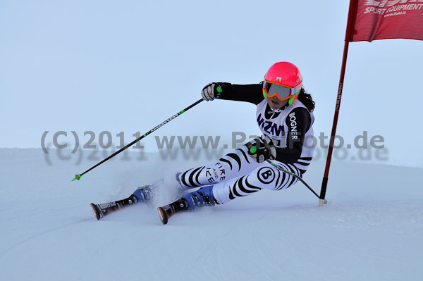 Ski Kreismeisterschaft Starnberg 2011