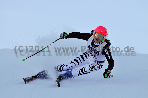 Ski Kreismeisterschaft Starnberg 2011