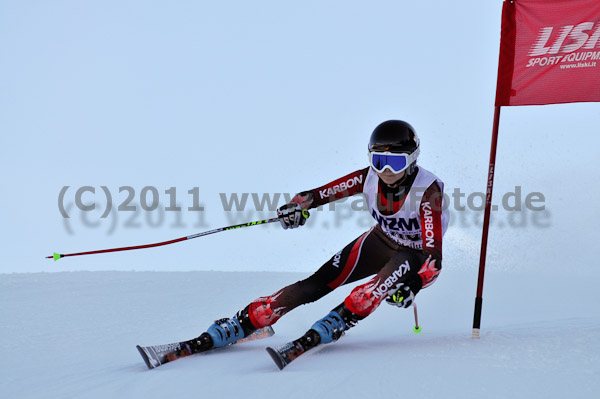 Ski Kreismeisterschaft Starnberg 2011