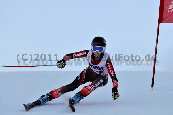 Ski Kreismeisterschaft Starnberg 2011