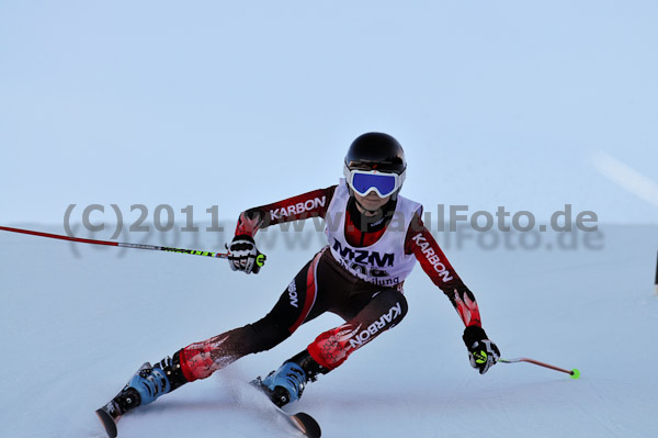 Ski Kreismeisterschaft Starnberg 2011