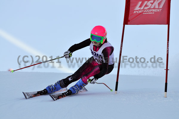 Ski Kreismeisterschaft Starnberg 2011