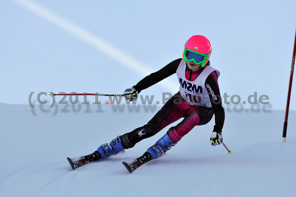 Ski Kreismeisterschaft Starnberg 2011