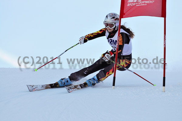 Ski Kreismeisterschaft Starnberg 2011