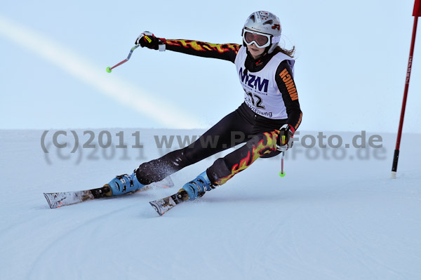 Ski Kreismeisterschaft Starnberg 2011