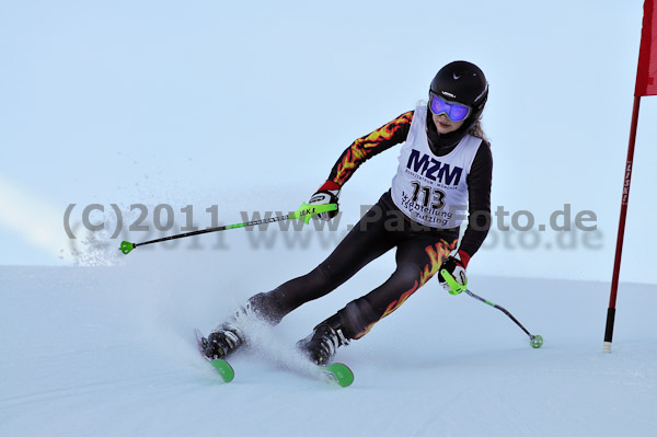 Ski Kreismeisterschaft Starnberg 2011