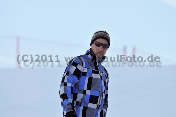 Ski Kreismeisterschaft Starnberg 2011